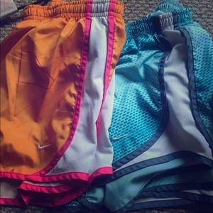 Nike dri fit shorts bundle :)